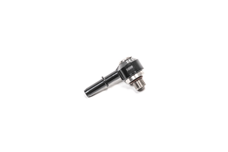 

Radium Engineering 20-1000-04313 - RAD20-1000-04313 - Radium 4AN ORB Swivel Banjo to 5/16in SAE Male - Shipped in Europe - Tuningsupply.com
