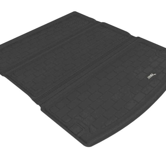 3D MAXpider 2011-2020 Dodge Durango Kagu Cargo Liner - Black-tuningsupply.com