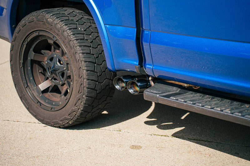 
    

CORSA Performance 21333 - COR21333 - Corsa 15-20 Ford F-150 3.5L (145in WB) 3.0in Lightning Exit Catback w/ 3.5in Twin Polished Pro Tips - Shipped in Europe - Tuningsupply.com

  