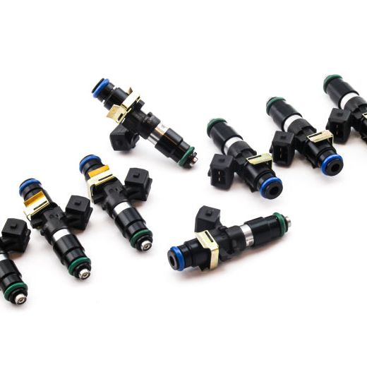 DeatschWerks Chevy LS1/LS6 / 85-04 Ford Mustang GT Bosch EV14 1200cc Injectors (Set of 8)-tuningsupply.com