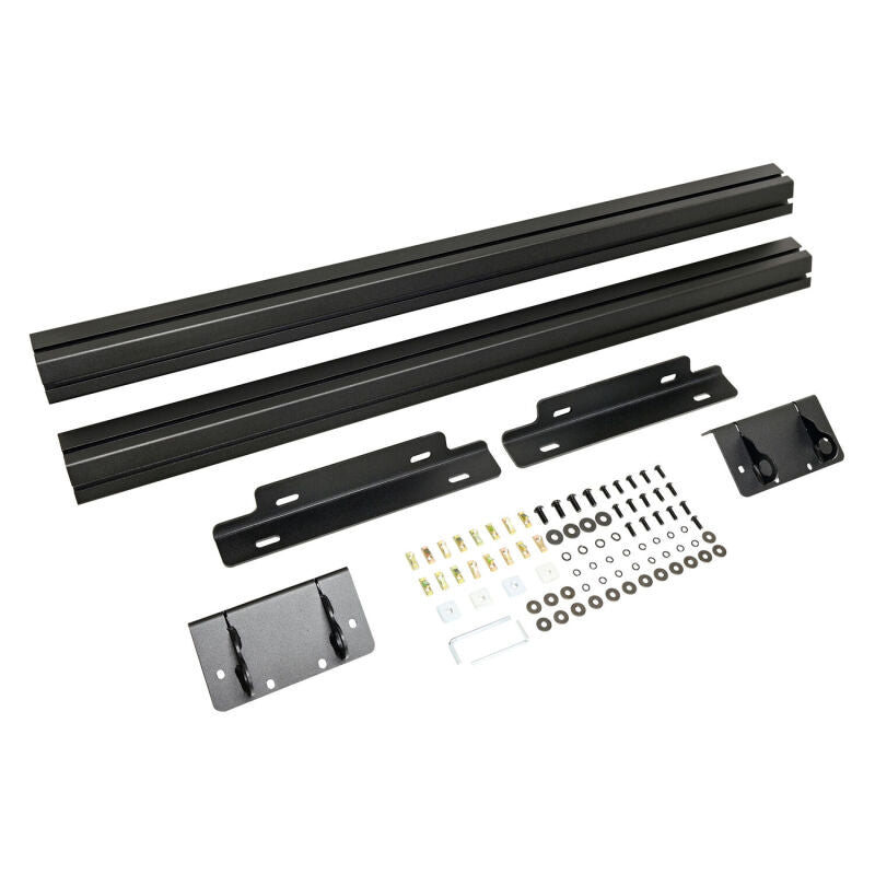 

Westin 15-00085 - WES15-00085 - Westin 19-24 Mercedes-Benz Sprinter w/ 170in WB Mesa Roof Rack EXTENSION  ONLY - Tex. Blk - Shipped in Europe - Tuningsupply.com
