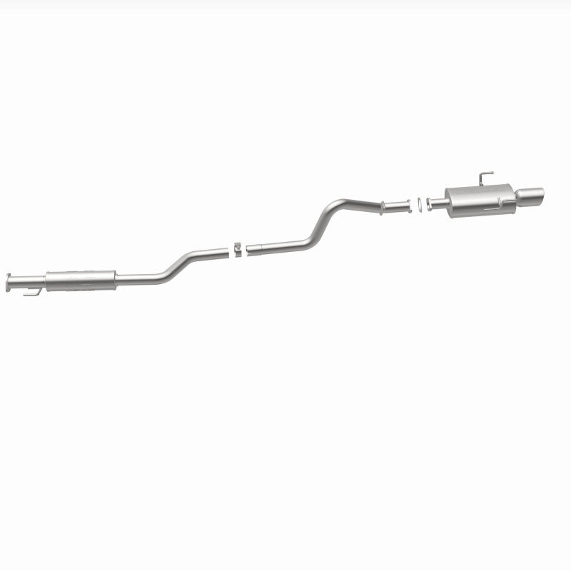 

Magnaflow 15764 - MAG15764 - MagnaFlow Sys C/B 02-03 Nissan Sentra Se-R 2. - Shipped in Europe - Tuningsupply.com
