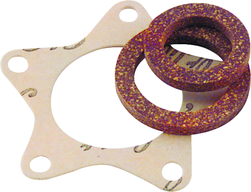 Bikers Choice 37-66 Big Twin Star Hub Wheel Gasket Kit Replaces H-D 43576-35-tuningsupply.com