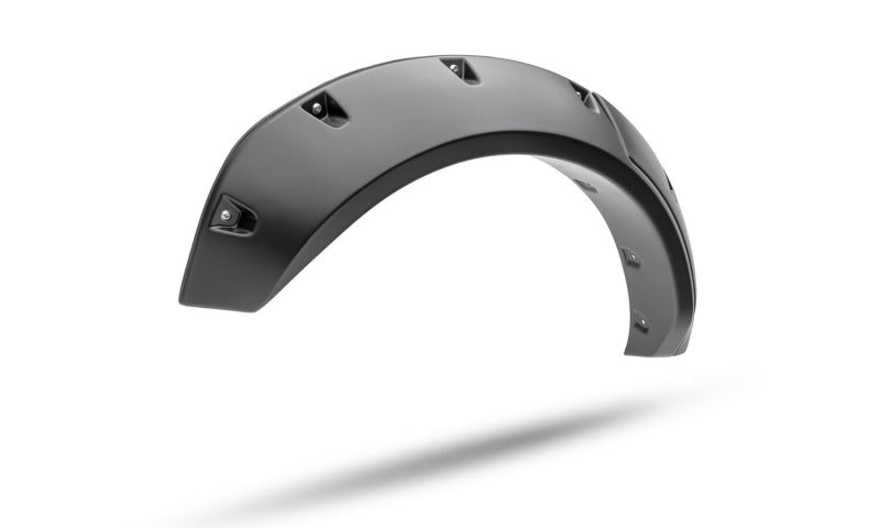 

Bushwacker  - BUS20960-02 - Bushwacker 2021+ Ford Bronco 4-Door Pocket Style Flares 4pc - Black - Shipped in Europe - Tuningsupply.com
