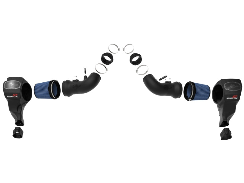 

aFe 50-70117R - AFE50-70117R - aFe 24-25 Ford Mustang GT V8 5.0L Momentum GT Cold Air Intake System w/ Pro 5R Filter - Shipped in Europe - Tuningsupply.com
