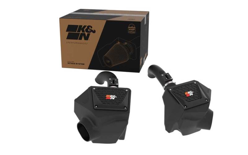 

K&N Engineering 63-9042 - KNN63-9042 - K&N 22-24 Toyota Tunda 3.5L V6 AirCharger Intake - Shipped in Europe - Tuningsupply.com
