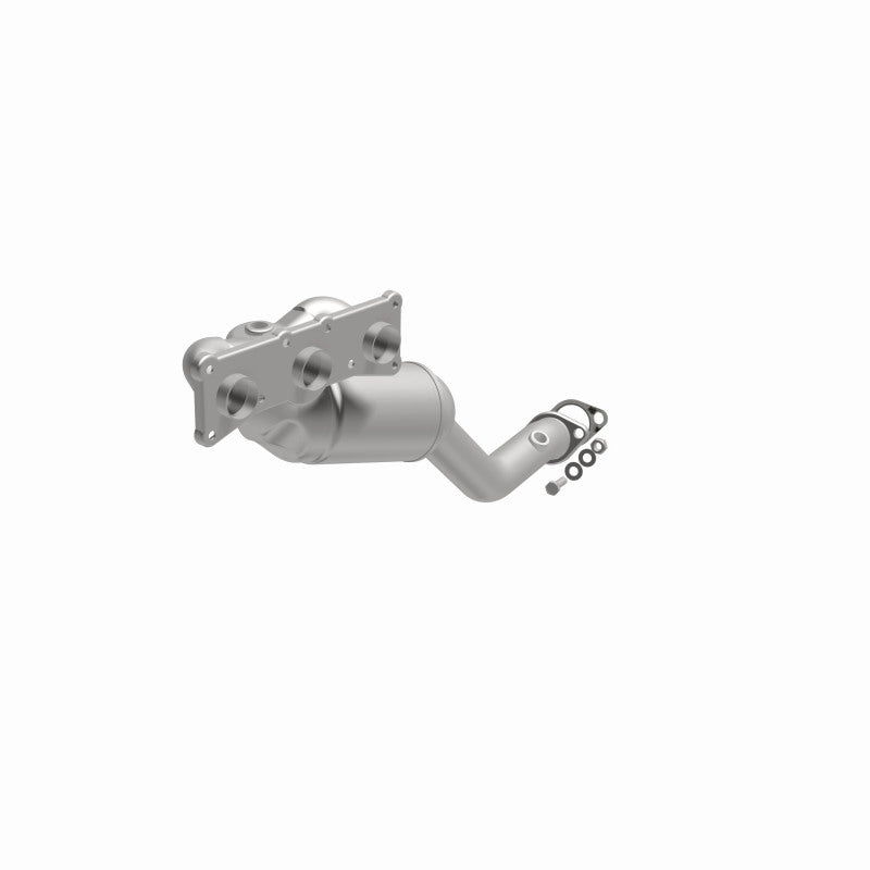 

Magnaflow 49762 - MAG49762 - MagnaFlow Direct Fit Catalytic Converter BMW 3 06-09 Front OEM - Shipped in Europe - Tuningsupply.com
