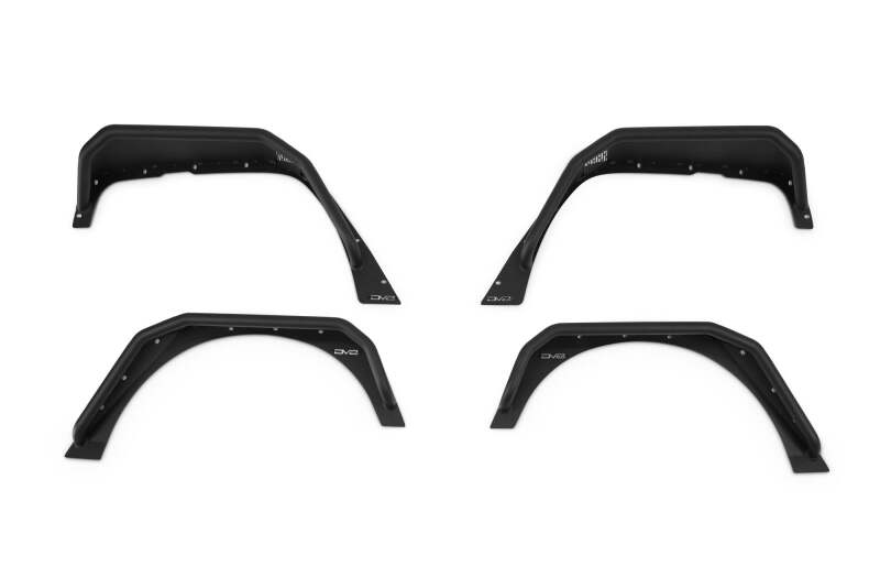 

DV8 Offroad FDJK-06 - DVEFDJK-06 - DV8 Offroad 07-18 Jeep Wrangler JK Spec Series Fender Flares - Shipped in Europe - Tuningsupply.com

