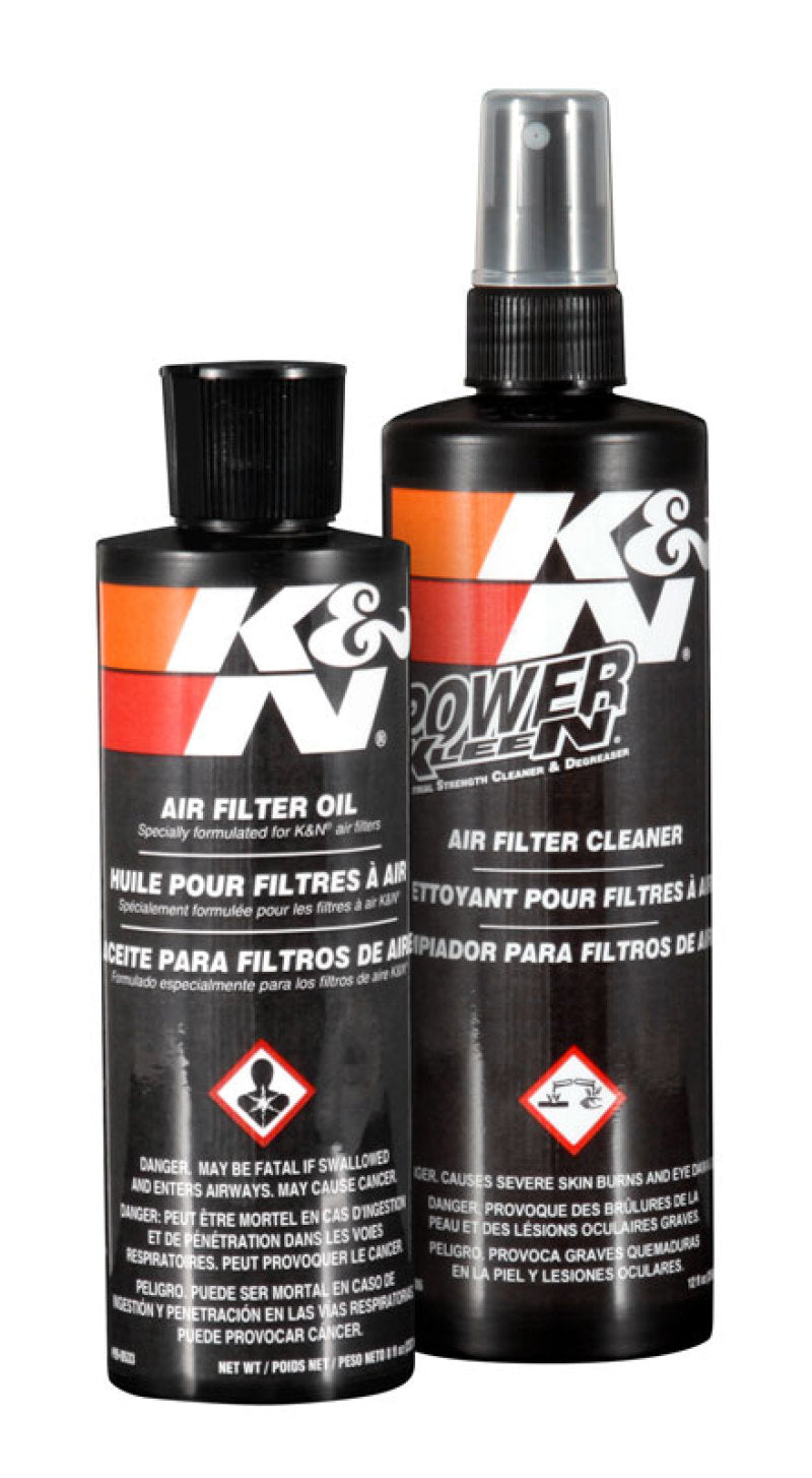 

K&N Engineering  - KNN99-5050 - K&N Filter Cleaning Kit - Shipped in Europe - Tuningsupply.com
