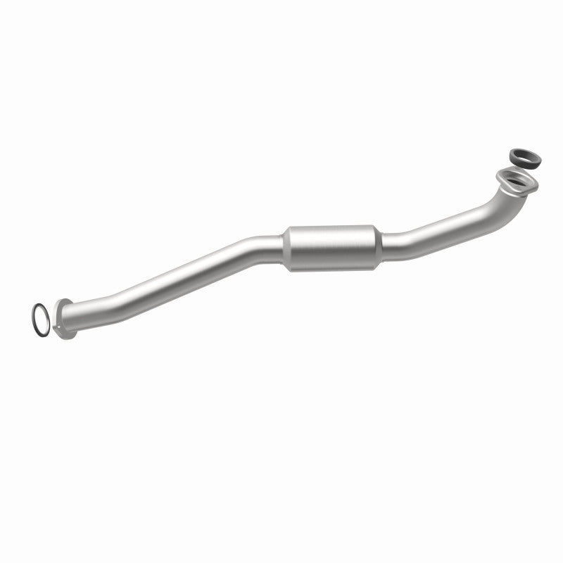 

Magnaflow 52206 - MAG52206 - MagnaFlow Direct Fit Catalytic Converter 2009-2012 Highlander 2.7 L Underbody - Shipped in Europe - Tuningsupply.com
