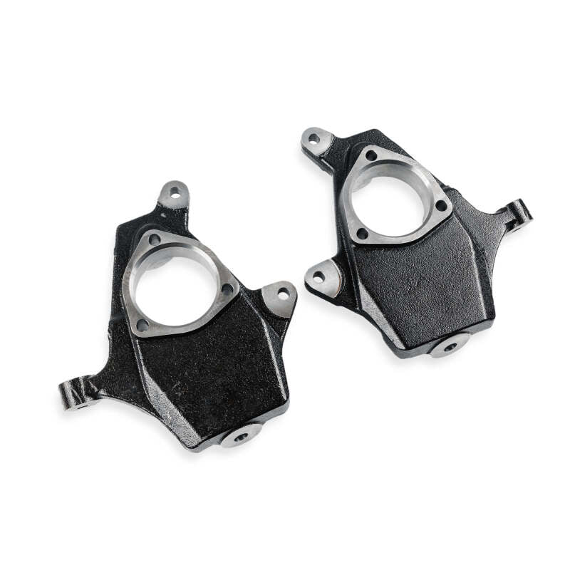 
  

QA1 9056-120 - QAP9056-120 - QA1 99-06 Chevrolet Silverado 1500 2WD Lowering Spindle Pair - 2in Drop - Shipped in Europe - Tuningsupply.com

