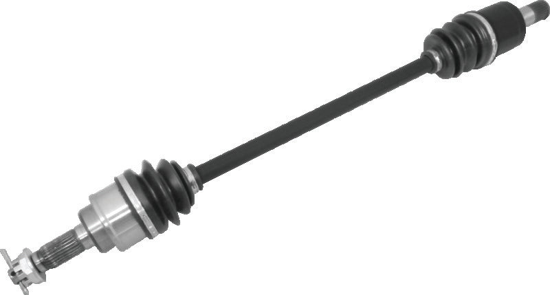 QuadBoss 09-13 Honda MUV700 Big Red Front Left Side Rugged Axle-tuningsupply.com