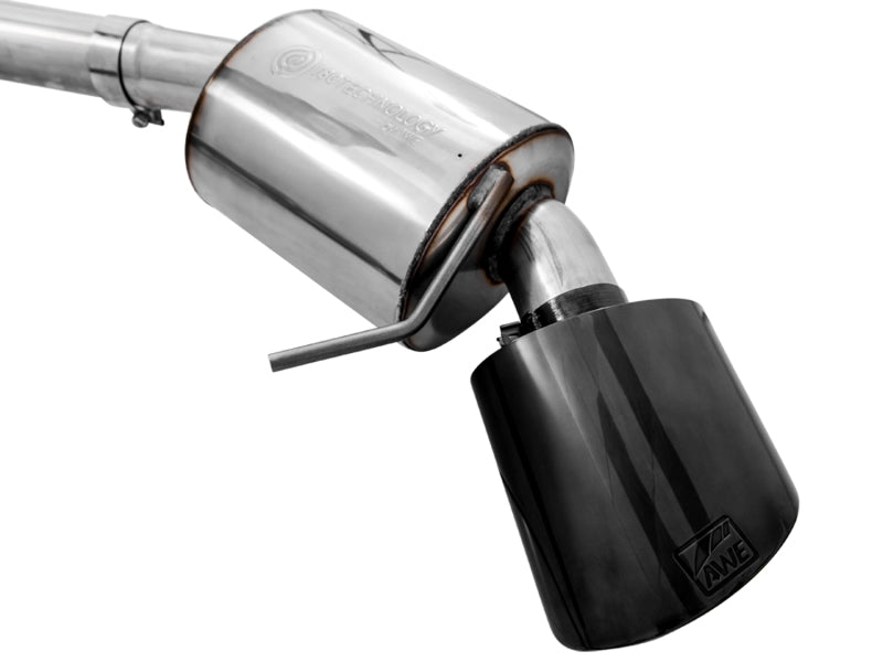 

AWE Tuning 3015-33123 - AWE3015-33123 - AWE Tuning Audi B9.5 RS 5 Coupe Non-Resonated Touring Edition Exhaust - RS-Style Diamond Black Tips - Shipped in Europe - Tuningsupply.com
