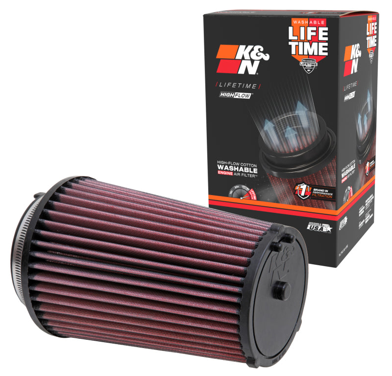 

K&N Engineering E-1997 - KNNE-1997 - K&N Replacement Air Filter 08-09 Ford Mustang Bullitt 4.6L V8 - Shipped in Europe - Tuningsupply.com

