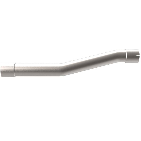 Apollo GT Series 409 Stainless Steel Muffler Delete Pipe GM Silverado/Sierra 1500 19-20 V8-5.3L-tuningsupply.com