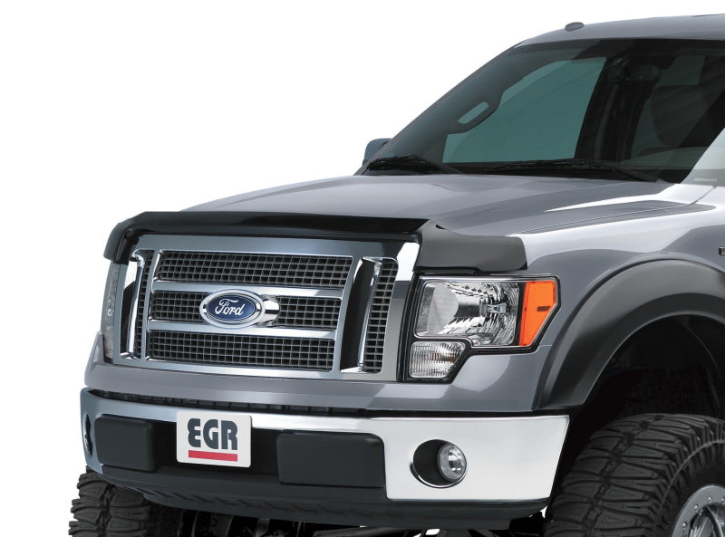 EGR 06+ Hummer H3 Superguard Hood Shield (301311)-tuningsupply.com