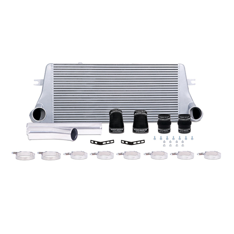 

Mishimoto MMINT-RAM-94KSL - MISMMINT-RAM-94KSL - Mishimoto 94-02 Dodge Ram 2500 5.9L Cummins Intercooler Kit w/ Pipes (Silver) - Shipped in Europe - Tuningsupply.com
