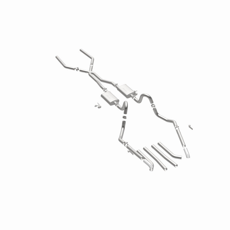 

Magnaflow 15893 - MAG15893 - MagnaFlow Sys C/B 64-67 GM A-Body - Shipped in Europe - Tuningsupply.com
