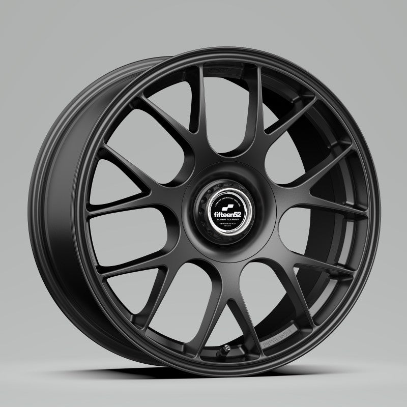 

fifteen52 STAFG-88551+35 - FFTSTAFG-88551+35 - Fifteen52 Apex 18x8.5 5x112/5x120 35mm ET 73.1mm Center Bore Frosted Graphite Wheel - Shipped in Europe - Tuningsupply.com
