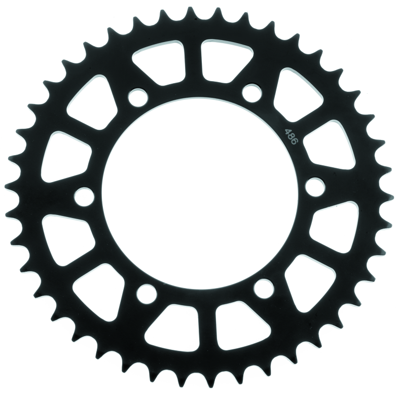 BikeMaster Kawasaki Rear Steel Sprocket 520 41T - Black-tuningsupply.com