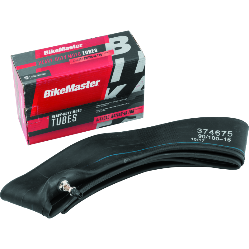 BikeMaster 90/100-16 TR6 Tube Heavy Duty-tuningsupply.com