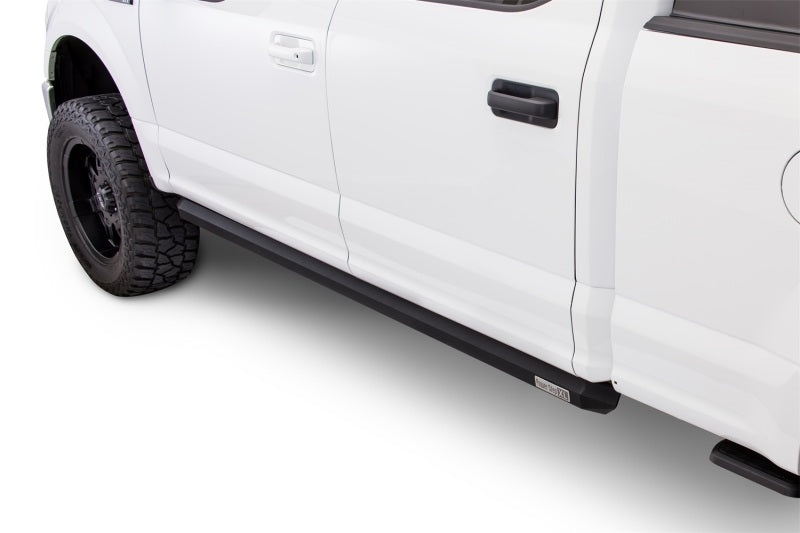 

AMP Research  - AMP77151-01A - AMP Research 2015-2018 Ford F-150 SuperCrew PowerStep XL - Black - Shipped in Europe - Tuningsupply.com
