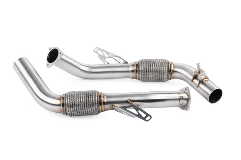 

APR MPK0009 - APRMPK0009 - APR 18-25 Audi SQ5/21-25 Audi SQ5 Sportback (B9) Midpipe Exhaust System - Shipped in Europe - Tuningsupply.com
