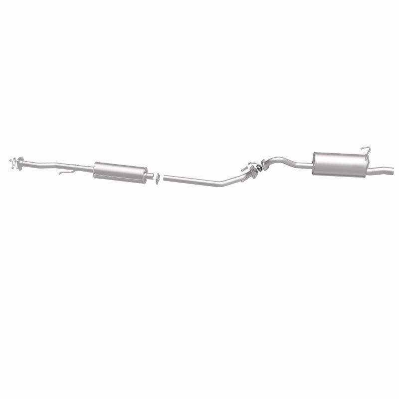 

Magnaflow 106-0086 - MAG106-0086 - MagnaFlow BRE Exhaust Kit 07-09 Honda CR-V 2.4L - Shipped in Europe - Tuningsupply.com
