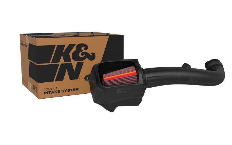 

K&N Engineering 50-1576 - KNN50-1576 - K&N Jeep Wrangler V6 3.6L NextGen Cold Air Intake - Shipped in Europe - Tuningsupply.com
