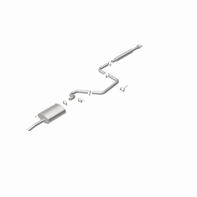 

Magnaflow 106-0718 - MAG106-0718 - MagnaFlow BRE Exhaust Kit 00-05 Chevy Impala Monte Carlo - Shipped in Europe - Tuningsupply.com
