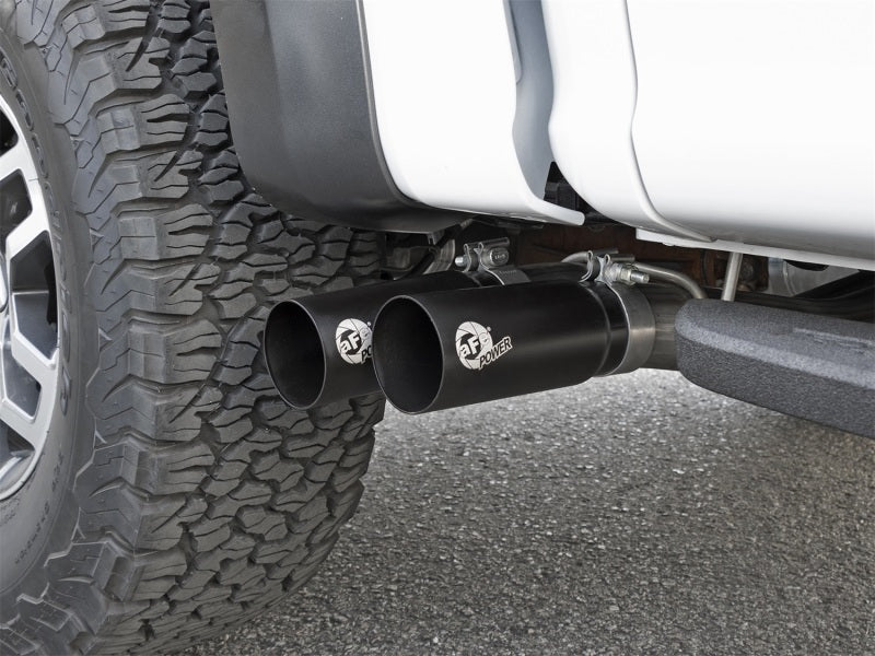 
  

aFe 49-43091-B - AFE49-43091-B - aFe POWER Rebel Series 3in 409 SS Cat Back Exhaust w/ Black Tips 17 Ford F-150 Raptor V6-3.5L - Shipped in Europe - Tuningsupply.com

