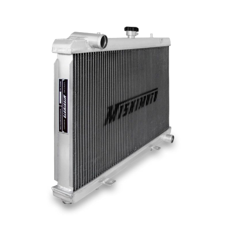 Mishimoto 89-94 Nissan 240sx S13 SR20DET X-LINE (Thicker Core) Aluminum Radiator-tuningsupply.com