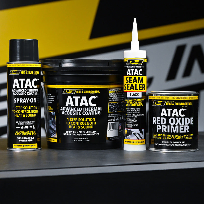 

DEI  - DEI50213 - DEI ATAC Seam Sealer - Shipped in Europe - Tuningsupply.com
