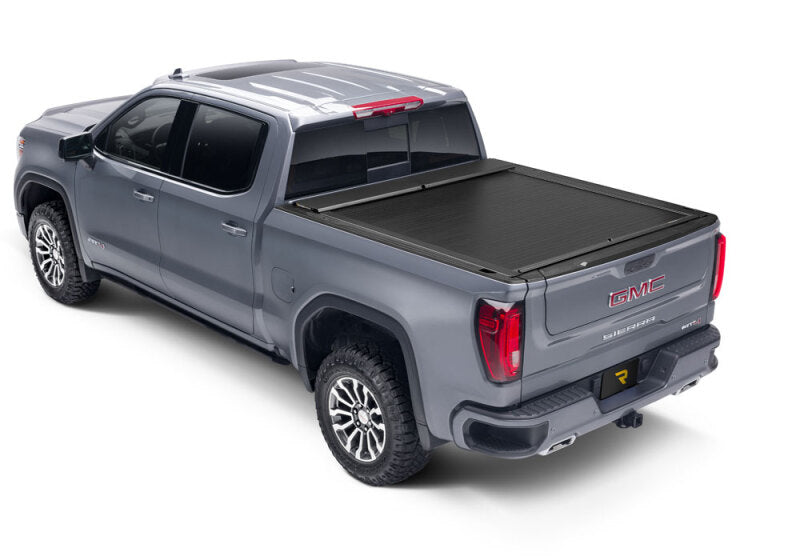 
  

Roll-N-Lock  - RNLBT226A - Roll-N-Lock 2020 GM Silverado / Sierra 2500/3500 6ft 10in Bed A-Series Retractable Tonneau Cover - Shipped in Europe - Tuningsupply.com

