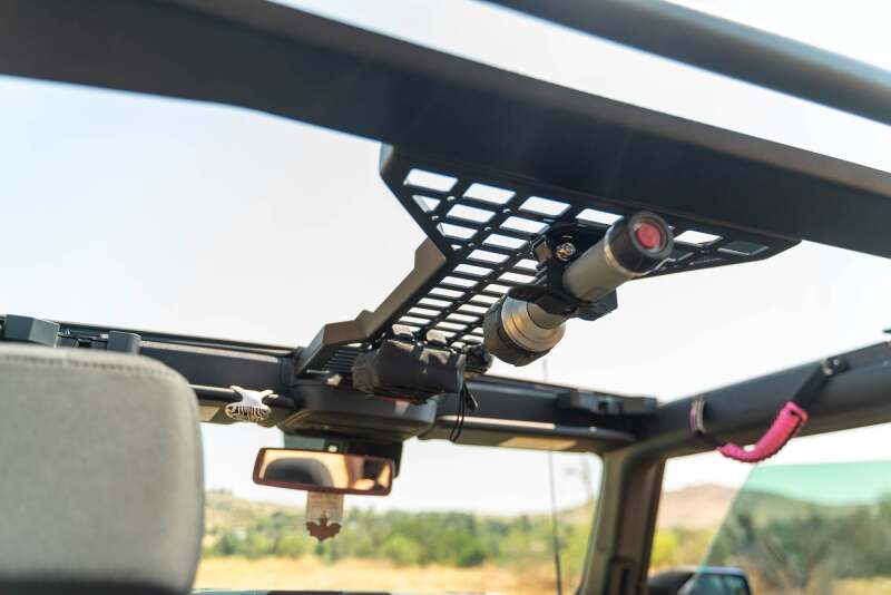 
    

DV8 Offroad MPBR-09 - DVEMPBR-09 - DV8 21-24 Ford Bronco 2-Door Overhead Molle Panel - Shipped in Europe - Tuningsupply.com

  