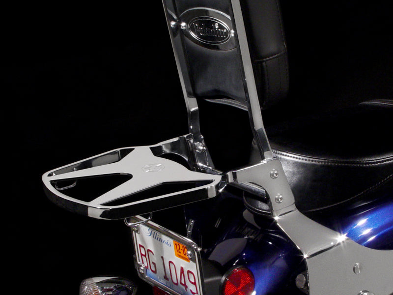 

National Cycle P9900 - NATP9900 - National Cycle 97+ Hon/ 16+ Indian/ 05-23 Kaw/ 01+ Suz/98-15 Yam Paladin Luggage Rack - Shipped in Europe - Tuningsupply.com
