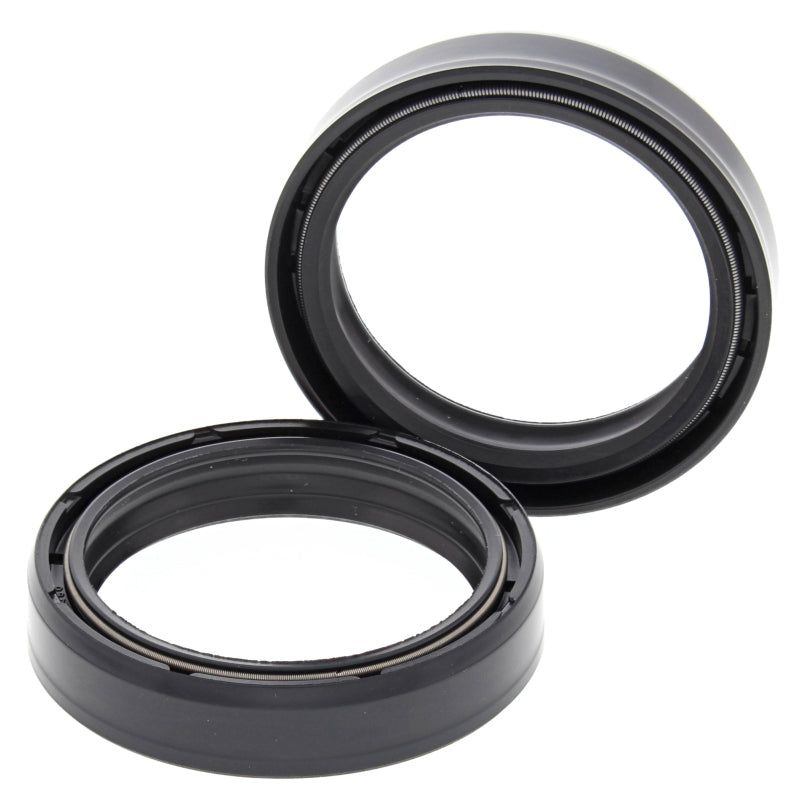 All Balls Racing 87-89 Honda CR125R Fork Oil Seal Only Kit-tuningsupply.com