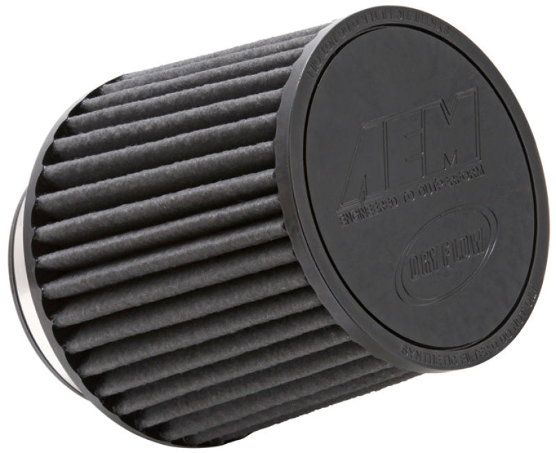 
  

AEM Induction 21-203BF - AEM21-203BF - AEM 3 in x 5 in Dryflow Air Filter - Shipped in Europe - Tuningsupply.com

