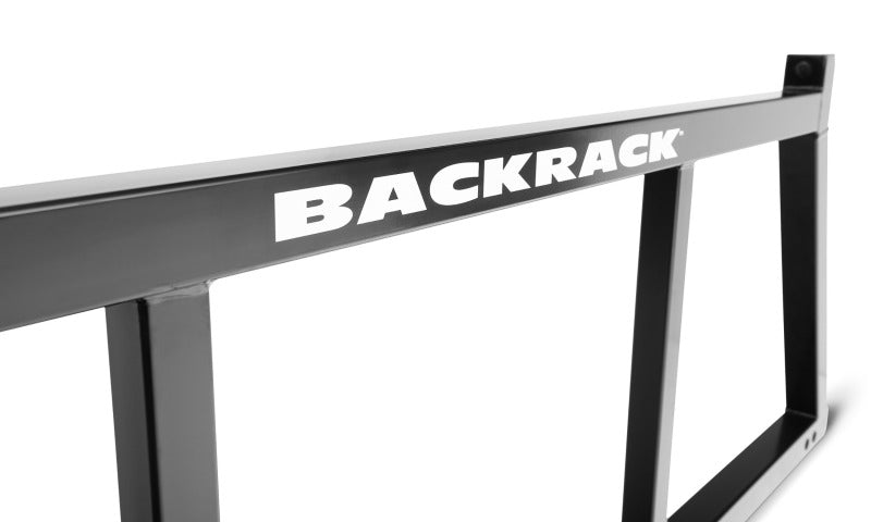 BackRack 01-23 Silverado/Sierra 2500HD/3500HD Open Rack Frame Only Requires Hardware-tuningsupply.com