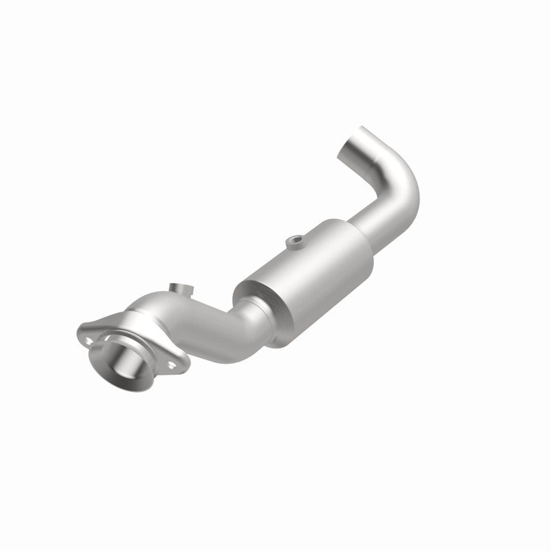 

Magnaflow 21-465 - MAG21-465 - MagnaFlow Direct Fit Catalytic Converter 2015-2017 F-150 V6 2.7 OEM Underbody - Shipped in Europe - Tuningsupply.com
