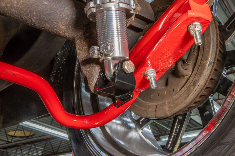 

UMI Performance 3623 - UMI3623 - UMI Performance 78-96 GM B-Body Rear Coil-Over Conversion Brackets - Shipped in Europe - Tuningsupply.com
