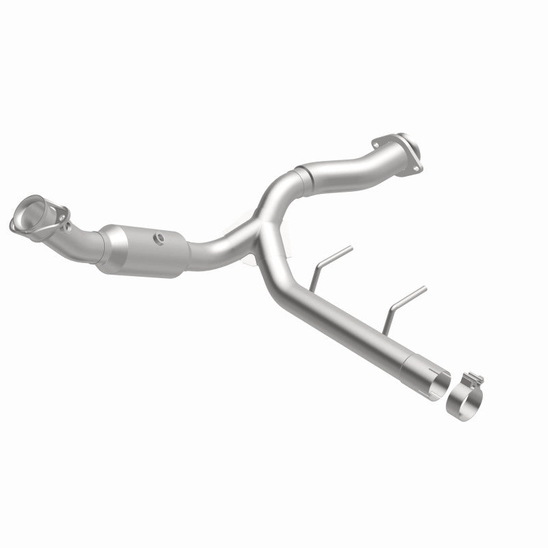 

Magnaflow 21-470 - MAG21-470 - MagnaFlow Right Side Direct Fit Catalytic Converter 15-17 Ford F-150 5.0L - Shipped in Europe - Tuningsupply.com
