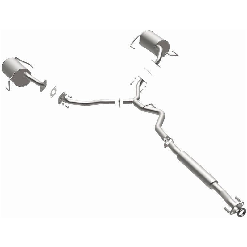 

Magnaflow 106-0068 - MAG106-0068 - BRExhaust 06-09 Subaru Outback 2.5L Exhaust Kit - Shipped in Europe - Tuningsupply.com
