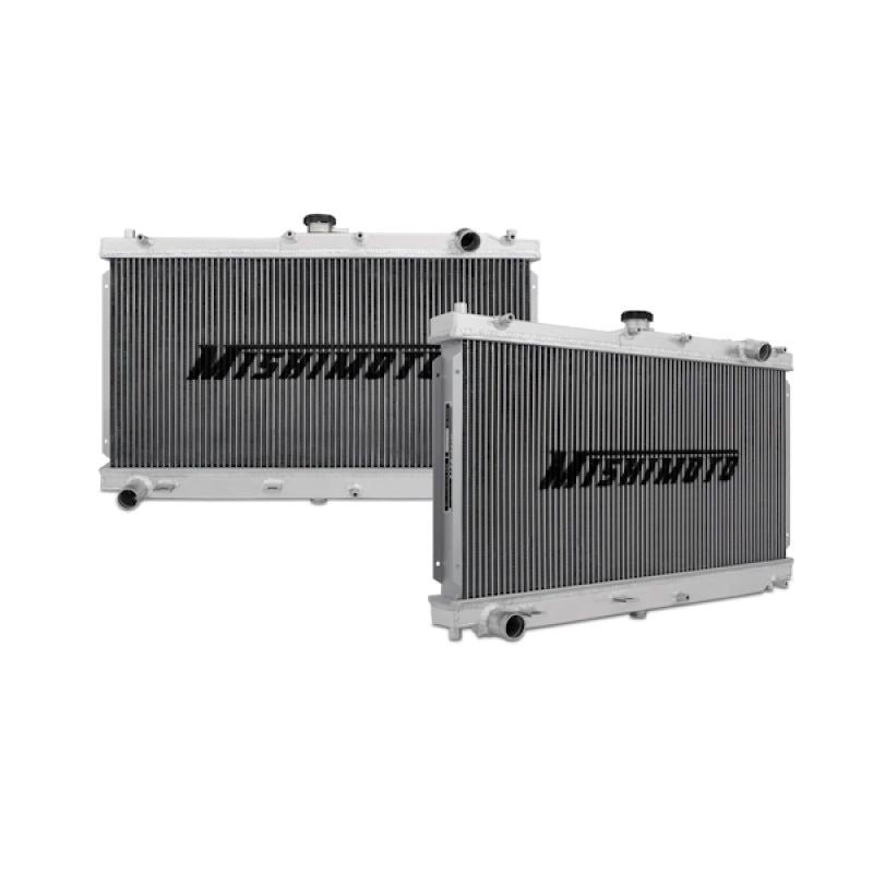 Mishimoto 99-05 Mazda Miata Manual Aluminum Radiator-tuningsupply.com