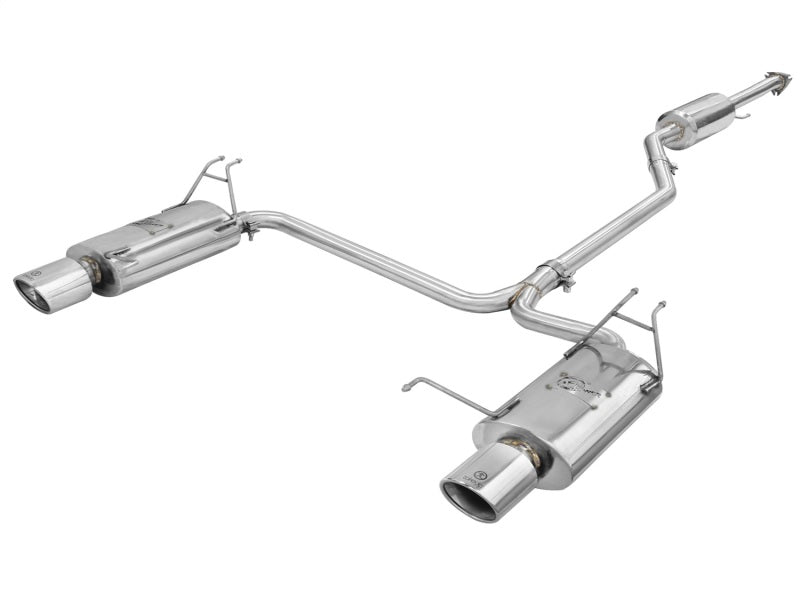 
  

aFe 49-36612 - AFE49-36612 - aFe Takeda Exhaust 2.25in to 2in Dia 304SS Cat-Back w/Polished Tips 08-12 Honda Accord Coupe V6 3.5L - Shipped in Europe - Tuningsupply.com

