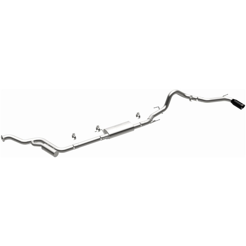 

Magnaflow 19680 - MAG19680 - Magnaflow 2024 Toyota Tacoma Speq Series Cat-back Exhaust System - Shipped in Europe - Tuningsupply.com
