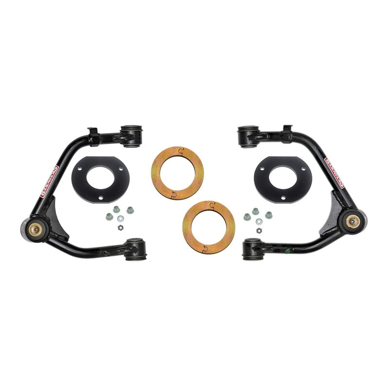 
    

Skyjacker C19150 - SKYC19150 - Skyjacker 19-26 Chevrolet 1500 Trail Boss 1.5 in. Suspension Leveling Kit w Upper Control Arms - Shipped in Europe - Tuningsupply.com

  