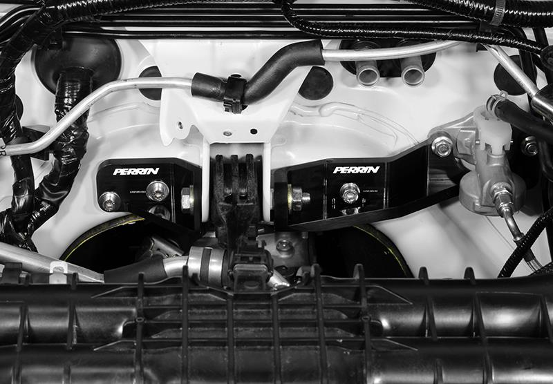 

Perrin Performance PSP-DRV-112BK - PERPSP-DRV-112BK - PERRIN 15-21 Subaru Impreza/WRX/STI Pitch Stop Mount & Firewall Brace - Black - Shipped in Europe - Tuningsupply.com
