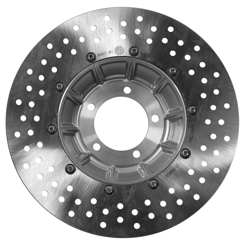 Brembo OE 76-80 BMW R100 1000CC/76-89 BMW R100 CS/RS/RT 1000CC 260x5mm Brake Disc - Front Fixed-tuningsupply.com