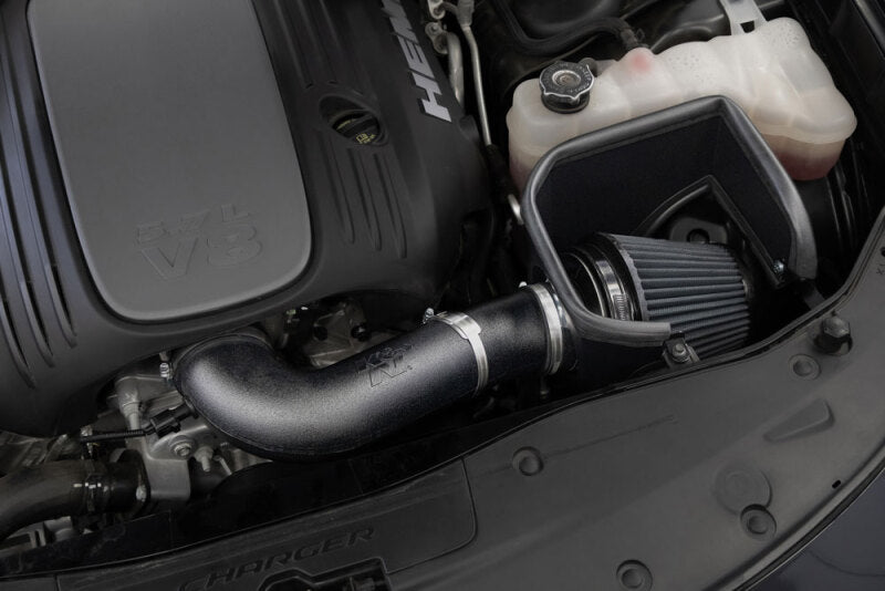 

K&N Engineering 30-1542 - KNN30-1542 - K&N 05-19 Dodge Magnum V8 5.7L/6.1L DRYFLOW Performance Air Intake System - Shipped in Europe - Tuningsupply.com

